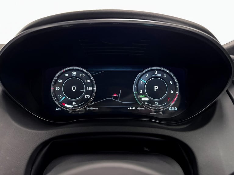 2022 Jaguar E-Pace 1.5 P300e R-Dynamic HSE 5dr Auto ESTATE PETROL/ELECTRIC Automatic