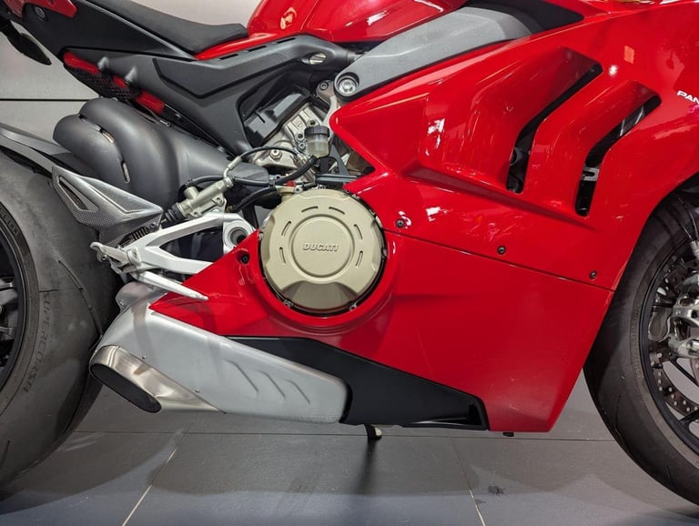 2021 Ducati Panigale V4S 1103 Euro 4