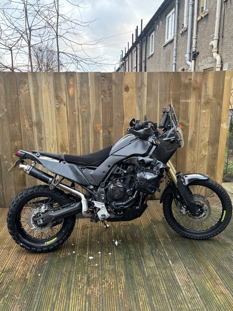 image for YAMAHA TENERE 700 2020