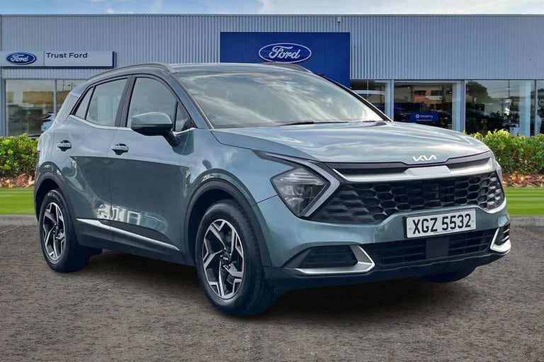image for 2022 Kia Sportage 1.6T GDi ISG 2 5dr Manual Estate Petrol Manual