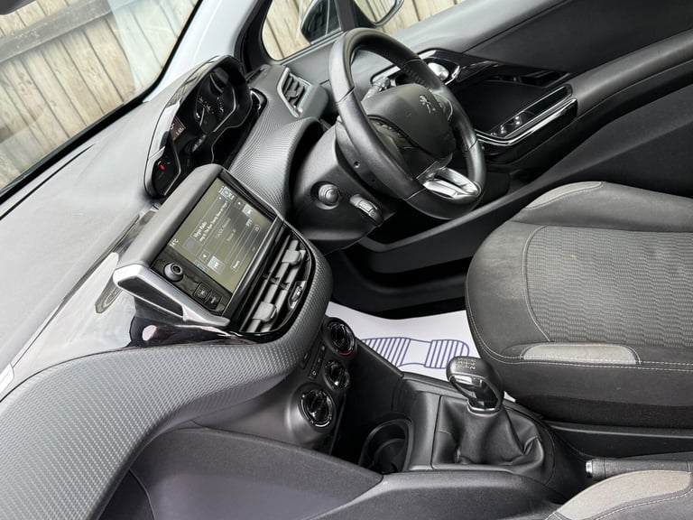 PEUGEOT 208 1.2 PureTech Active ULEZ £20 TAX, Full History, 3M Warranty