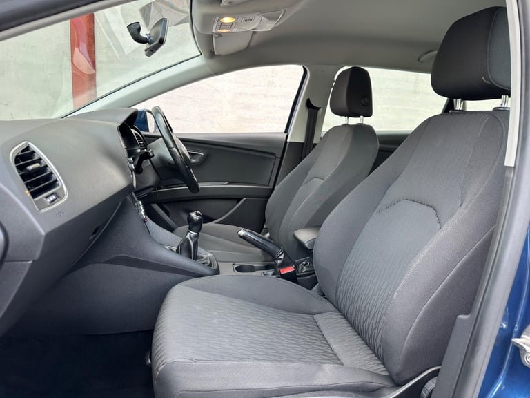 2015 SEAT Leon 1.2 TSI SE Sport Tourer Euro 6 (s/s) 5dr ESTATE Petrol Manual