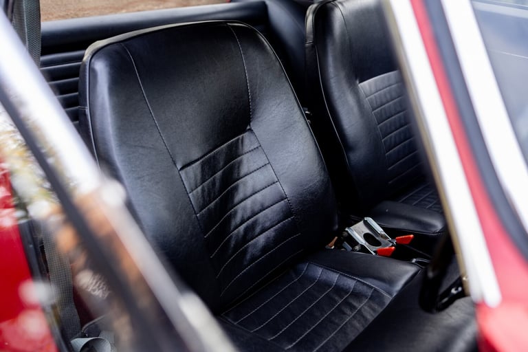 1934 Volvo P1800 P (1967) Coupe PETROL Manual