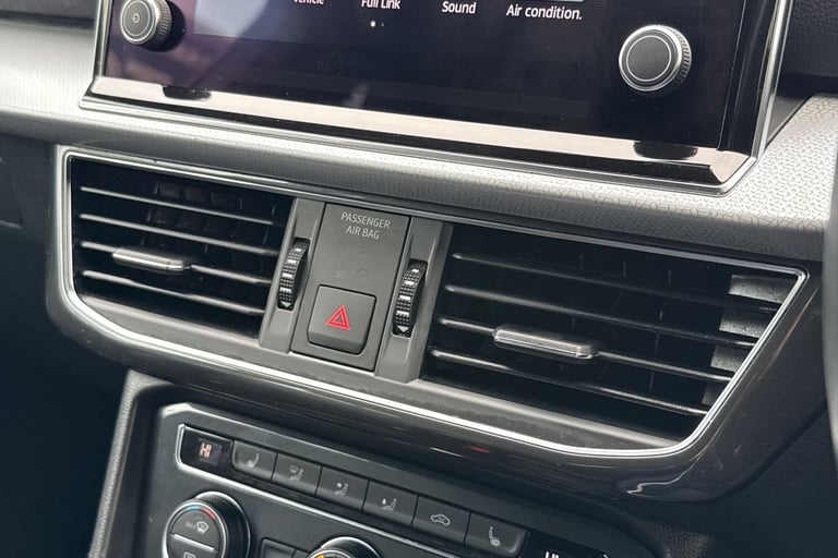 2020 SEAT Tarraco 1.5 EcoTSI Xcellence Lux 5dr DSG ESTATE PETROL Automatic
