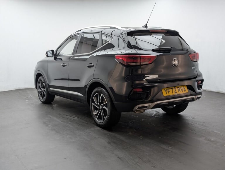 2022 MG MG ZS 1.0 T-GDI Exclusive SUV 5dr Petrol Auto Euro 6 (111 ps) PARKING CAMERA+HEAT HATCHBA...