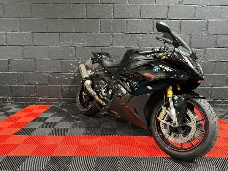 2015 15 BMW S 1000 RR FINANCE SPECIALISTS APPLY NOW