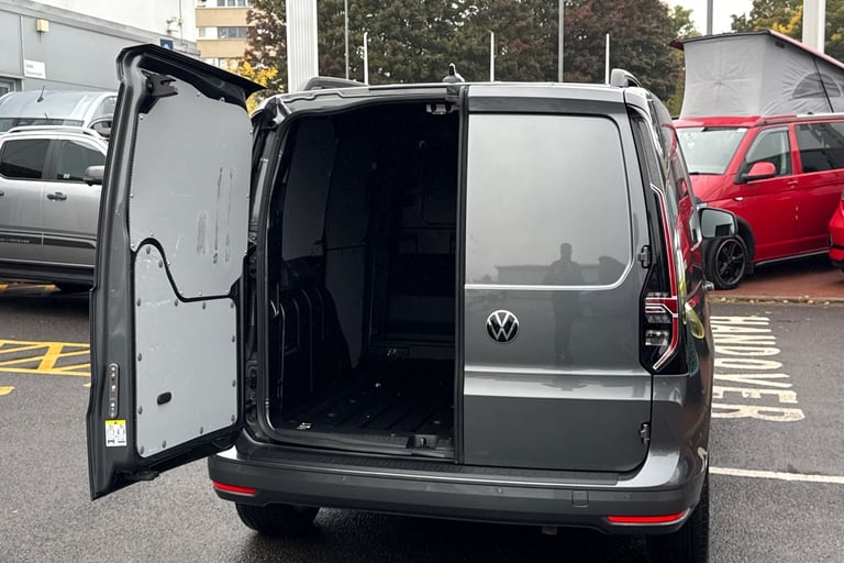 2023 Volkswagen Caddy 1.5 TSI 114PS Commerce Pro Van DSG PANEL VAN PETROL Automatic