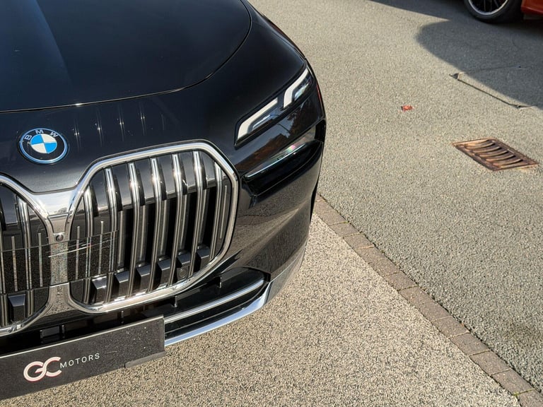 2025 BMW 7 Series 3.0 750e 22.1kWh Excellence Saloon 4dr Petrol Plug-in Hybrid Auto xDrive Eu SAL...