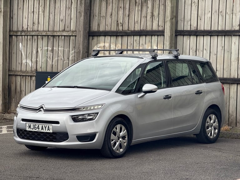  CITROEN GRAND C4 PICASSO 1.6 e-HDi Airdream Automatic 7 Seat £20 Tax