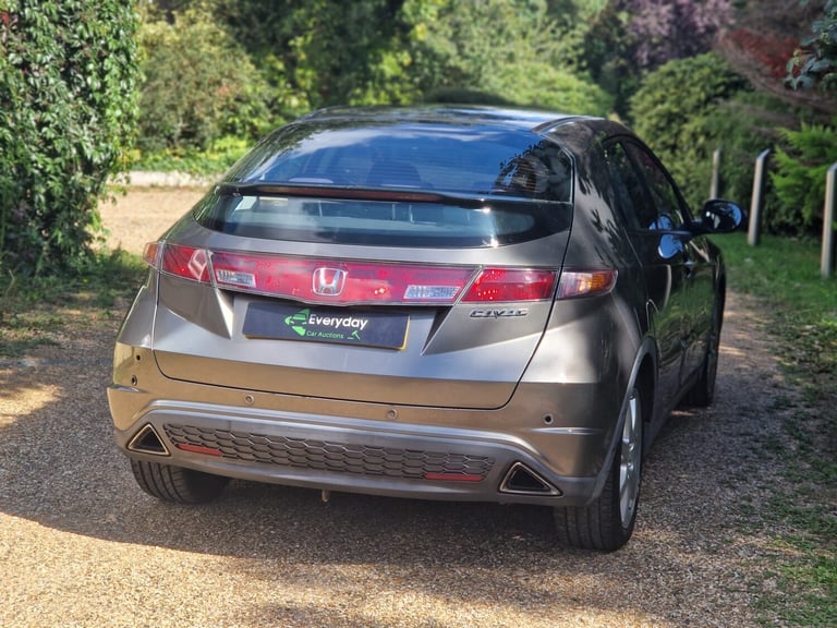 2006 Honda Civic 1.8 i-VTEC EX 5dr HATCHBACK Petrol Manual - Image 21