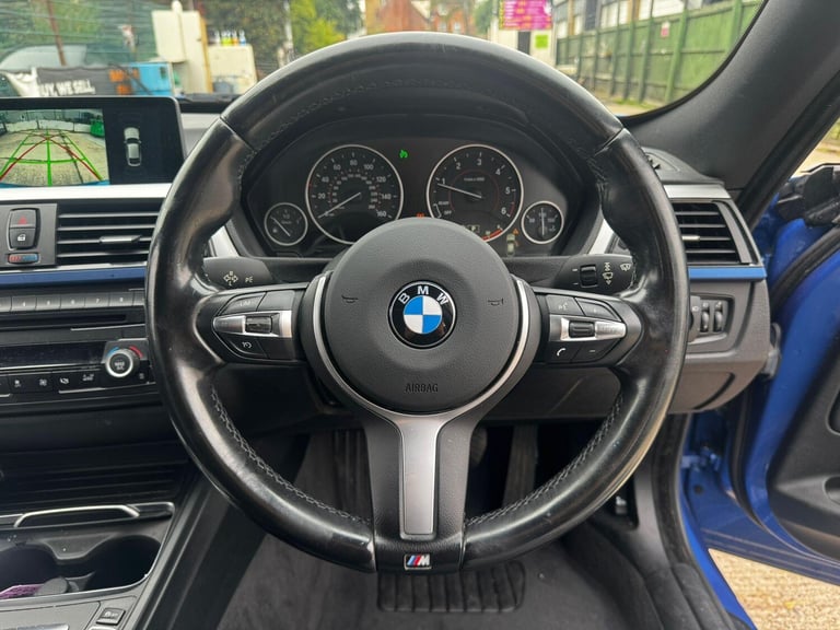 2015 BMW 3 Series Gran Turismo 2.0 320d M Sport GT Auto xDrive Euro 6 (s/s) 5dr HATCHBACK Diesel ...