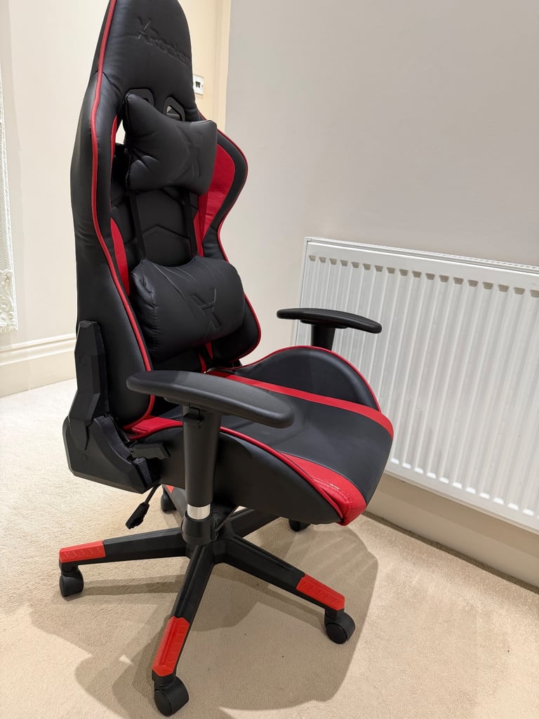 X Rocker gaming chair 