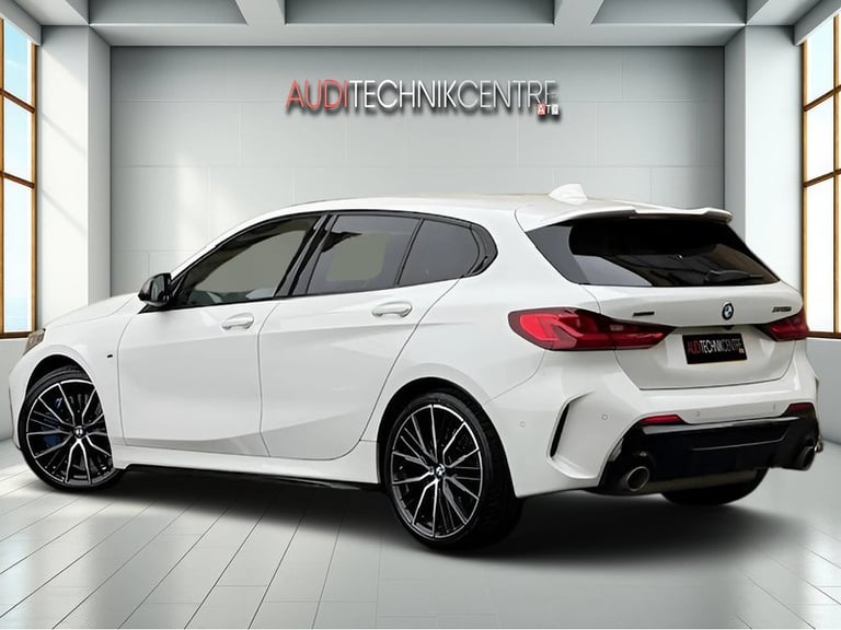  BMW 1 Series M135i Hatchback Petrol Automatic
