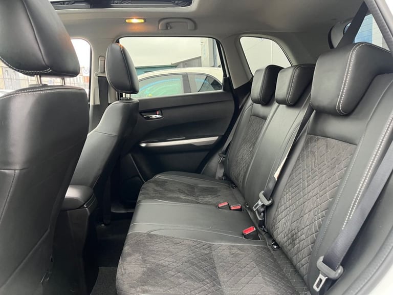 2019 SUZUKI VITARA 1.4 BOOSTERJET SZ5  PETROL MANUAL EURO 6 (S/S) 