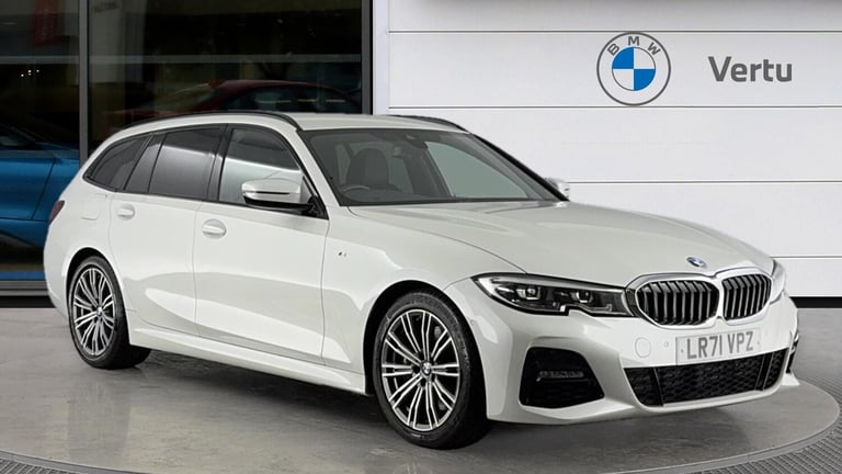 2021 BMW 3 Series 330i M Sport 5dr Step Auto Petrol Estate Estate Petrol Automatic