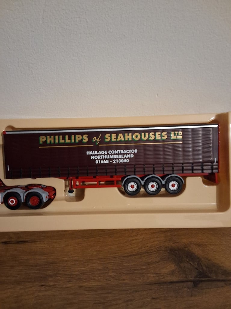 Corgi Roadscene Lorry
