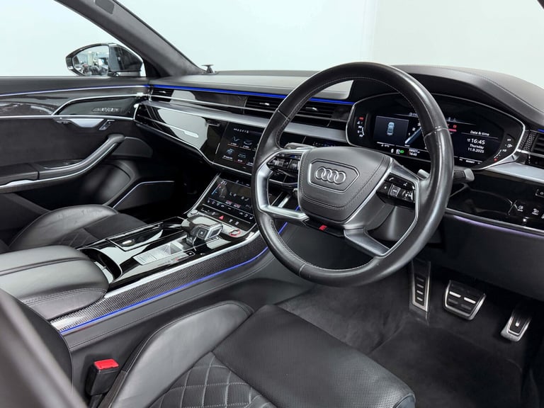 2021 Audi S8 4.0 TFSI V8 Vorsprung Saloon 4dr Petrol Tiptronic quattro Euro 6 (s/s) (571 SALOON P...