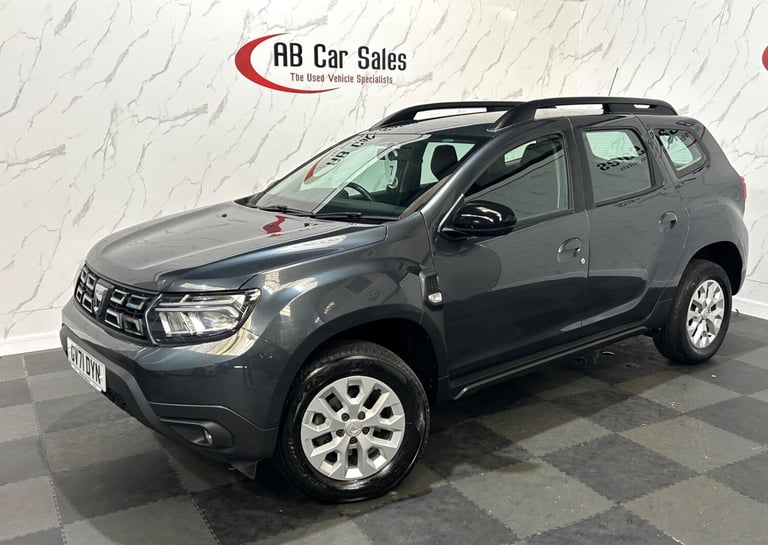 image for 2021 Dacia Duster 1.0 TCe Comfort Euro 6 (s/s) 5dr HATCHBACK Petrol Manual