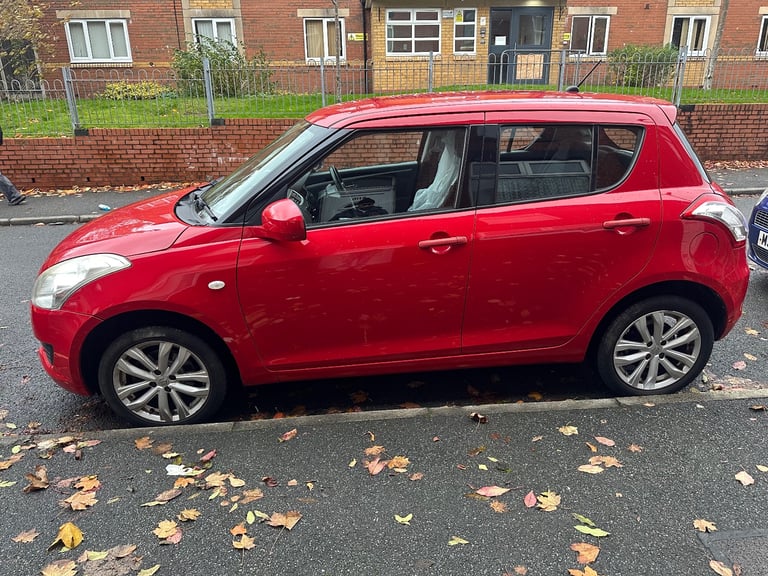 Suzuki Swift 1.2 Petrol 2014 SZ3 Spec (4X4 All Wheel Drive) MANUAL Gearbox 47k Miles 2 Owners