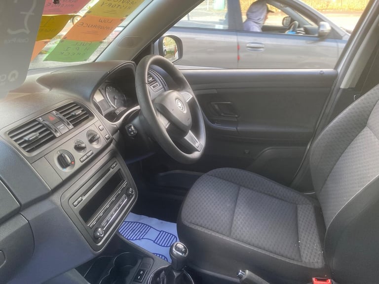 2014 Skoda Fabia 1.2 TSI SE 5dr ESTATE PETROL Manual