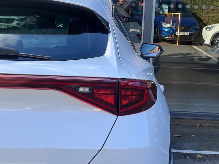 2022 Cupra Formentor 1.5 TSI 150 V1 5dr DSG Estate Petrol Automatic