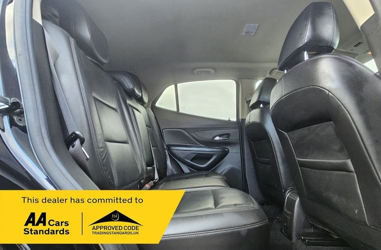 2018 68 VAUXHALL MOKKA X 1.4I TURBO ELITE NAV 5DR PETROL 4WD EURO 6