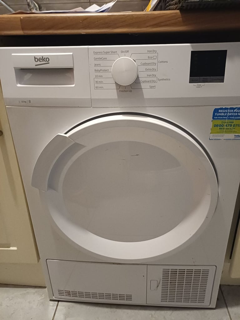 image for Beko Tumble dryer 
