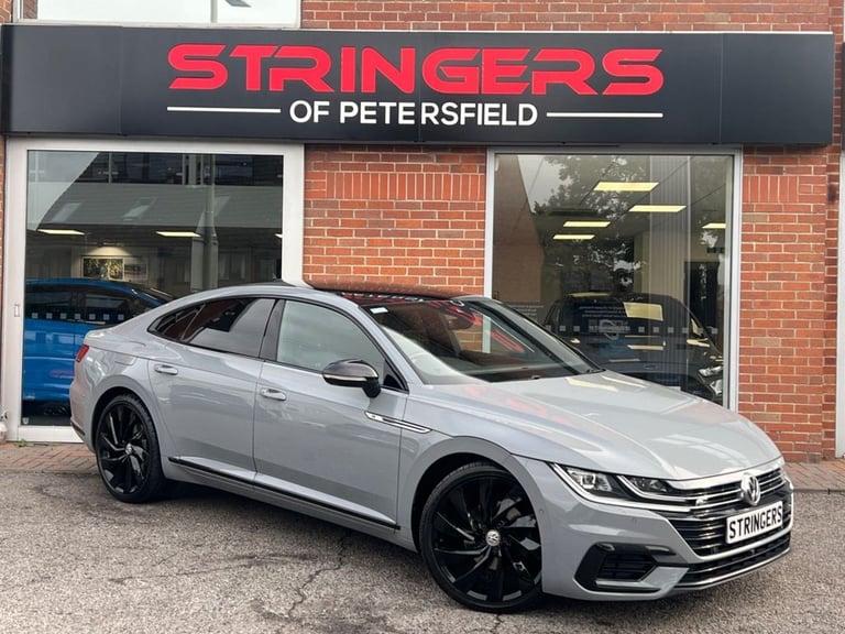 2020 Volkswagen Arteon 2.0 TSI R-Line Edition DSG Hatchback Petrol Automatic