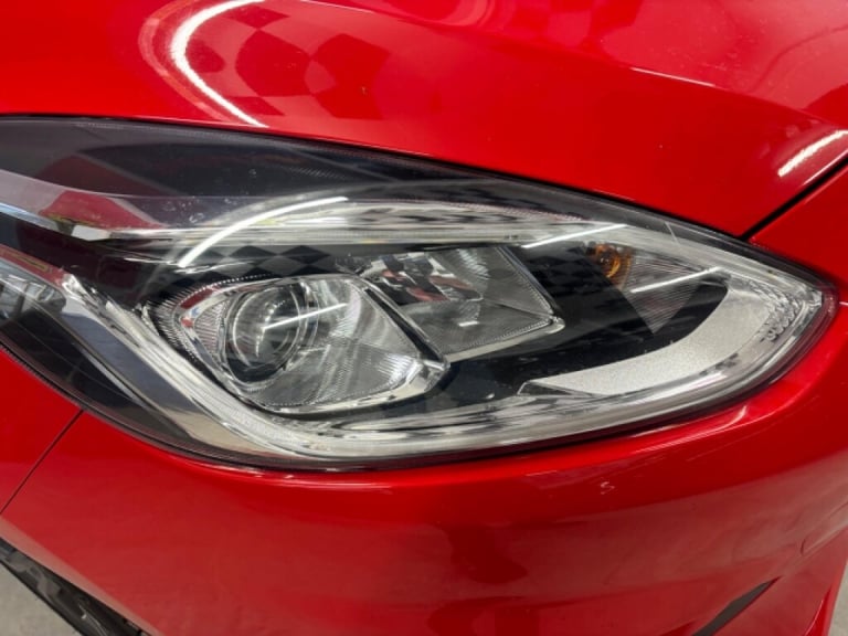 2018 Ford Fiesta 1.0 EcoBoost 125 ST-Line 3dr HATCHBACK Petrol Manual