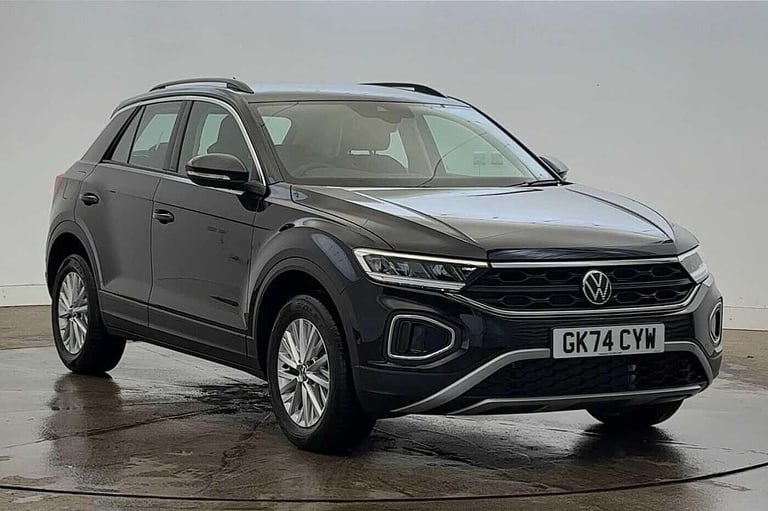 image for 2024 Volkswagen T-Roc 1.0 TSI 115 Life 5dr SUV Manual
