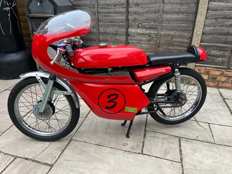 image for Peripoli Giulietta Super tribute classic racing bike 