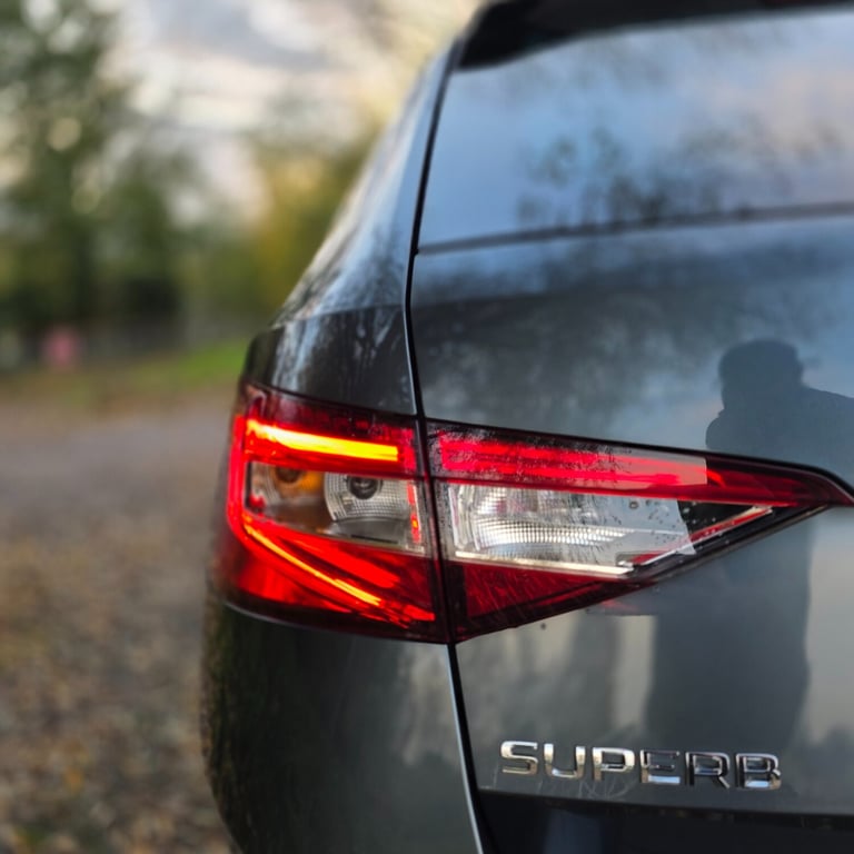 2019 Skoda Superb 1.6 TDI CR SE Technology 5dr DSG ESTATE Diesel Automatic