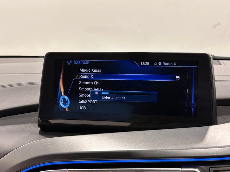 2018 BMW i8 1.5 7.1kWh Coupe 2dr Petrol Plug-in Hybrid Auto 4WD Euro 6 (s/s) (362 ps) Coupe PETRO...