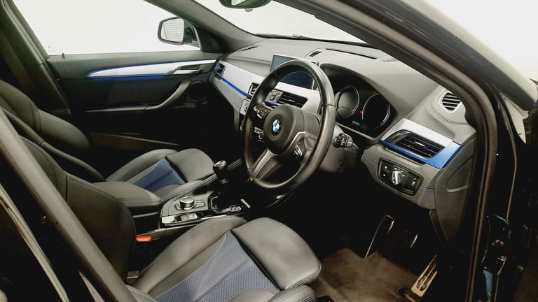 2023 BMW X2 sDrive 18i M Sport 5dr Hatchback Petrol Manual