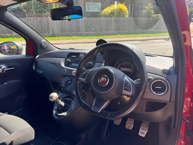 ABARTH 595 1.4 T-Jet Competizione 2015