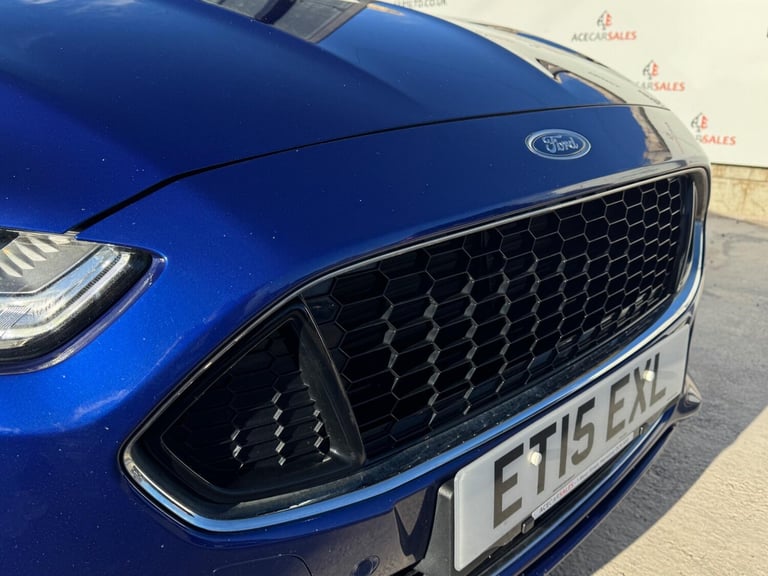 2015 Ford Mondeo 2.0 EcoBoost Titanium 5dr Auto ESTATE PETROL Automatic
