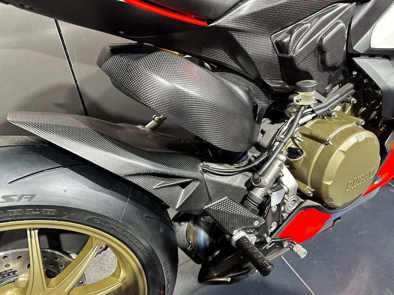 2014 Ducati 1199 Superleggera 1199