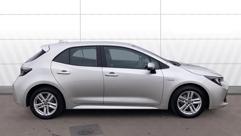2019 Toyota Corolla 1.8 VVT-i Hybrid Icon Tech 5dr CVT Hybrid Hatchback Hatchback Hybrid Automatic