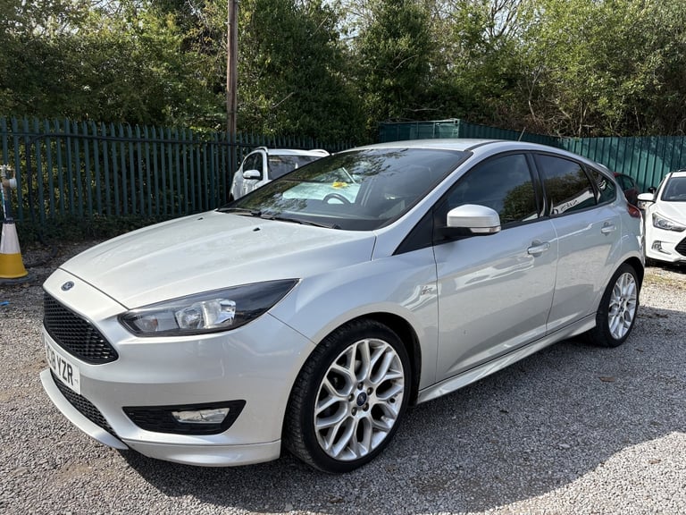 FORD FOCUS 1.0 T EcoBoost ST-Line 2018