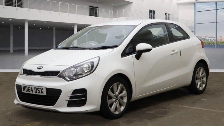 image for 2015 Kia Rio 1.25 2 Euro 6 3dr Hatchback Petrol Manual