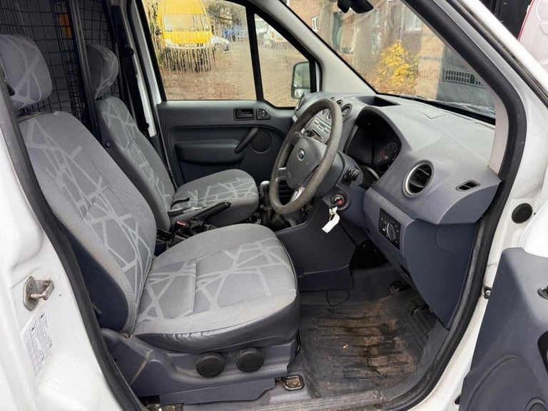 2012 61 FORD TRANSIT CONNECT 1.8 TDCI T230 TREND L3 H3 LWB PANEL VAN (NO VAT) DI