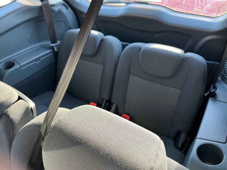 2015 Ford Grand C-Max 1.6 TDCi Zetec 5dr MPV Diesel Manual