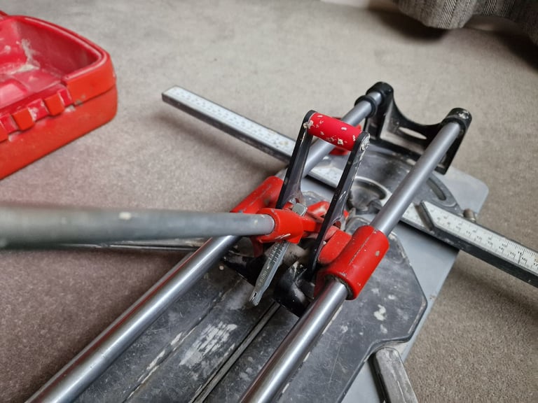 Rubi TR600s tile cutter 