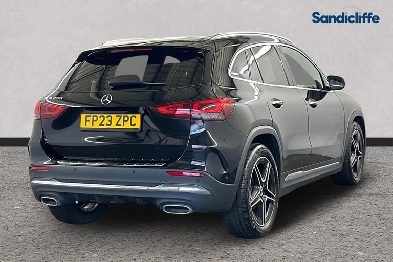 2023 Mercedes-Benz GLA 92782 Hatchback Petrol Automatic