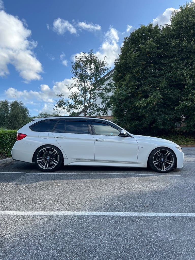 2014 BMW 330D Touring M Sport Auto F31
