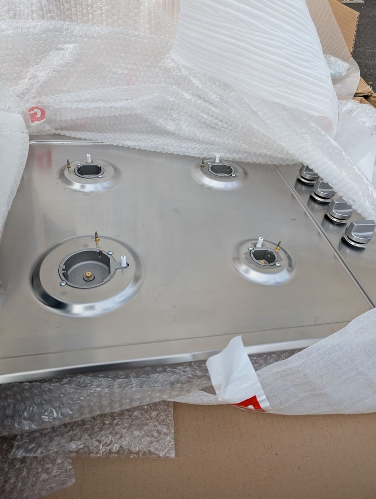 Brand new zanusi hob