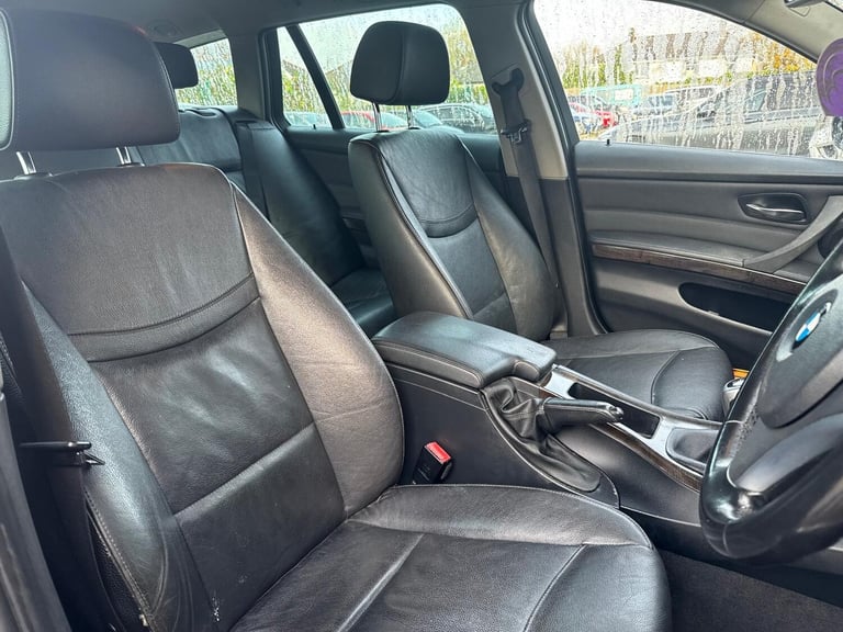 2012 BMW 3 Series 320d [184] Exclusive Edition 5dr ESTATE Diesel Manual