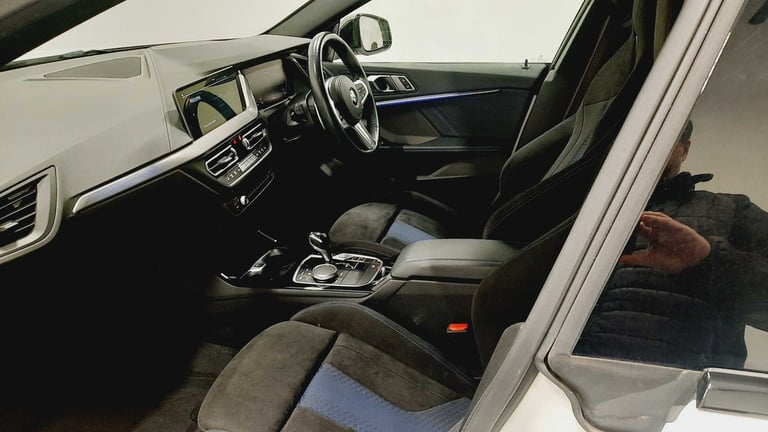 2023 BMW 2 Series M235i xDrive 4dr Step Auto Saloon Petrol Automatic