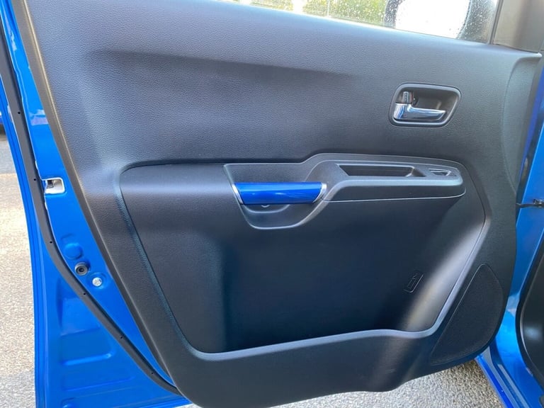2021 Suzuki Ignis 1.2 Dualjet MHEV SZ3 Hatchback 5dr Petrol Hybrid Manual Euro 6 (s/s) (83 ps Hat...