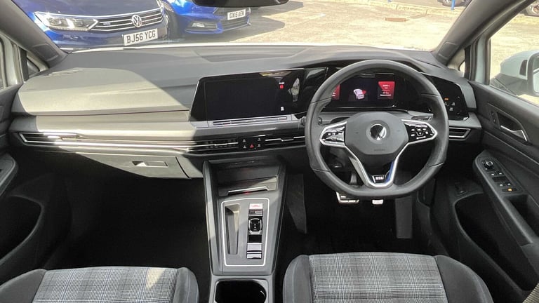 2021 Volkswagen Golf 1.4 TSI GTE 5dr DSG HATCHBACK PETROL/ELECTRIC Automatic